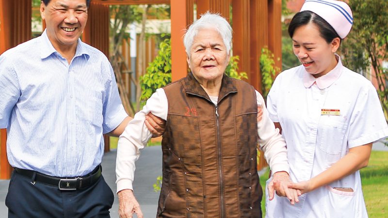 适老化改造施工安装公司